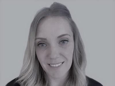 Headshot image for Hayley Gray