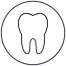 Icon style image for treatment: General dentistry