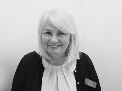 Headshot image for Gillian Gimby