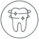 Icon style image for treatment: Hygiene