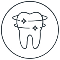 Icon style image for treatment: Aligners