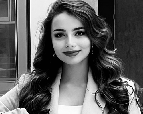 Headshot image for Rand Bahro