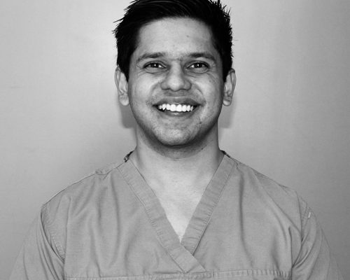 Headshot image for Prateek Akhoury