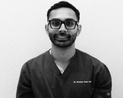 Headshot image for Roshan Patel